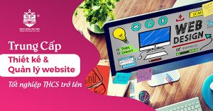 thiết kế và quản lý website