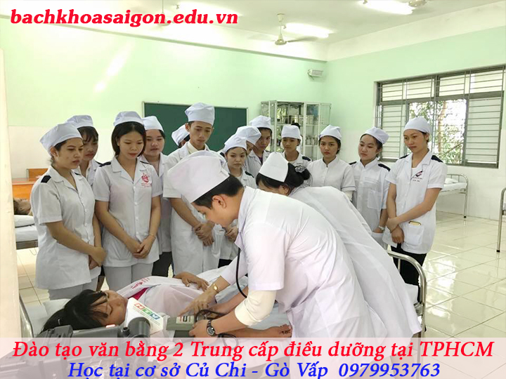 van bang 2 trung cap dieu duong tphcm