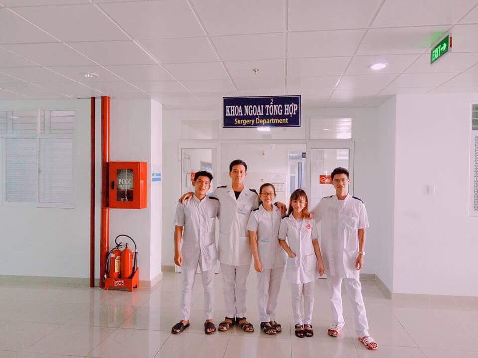 Nhóm ngành Y dược tại trường Bách Khoa Sài Gòn