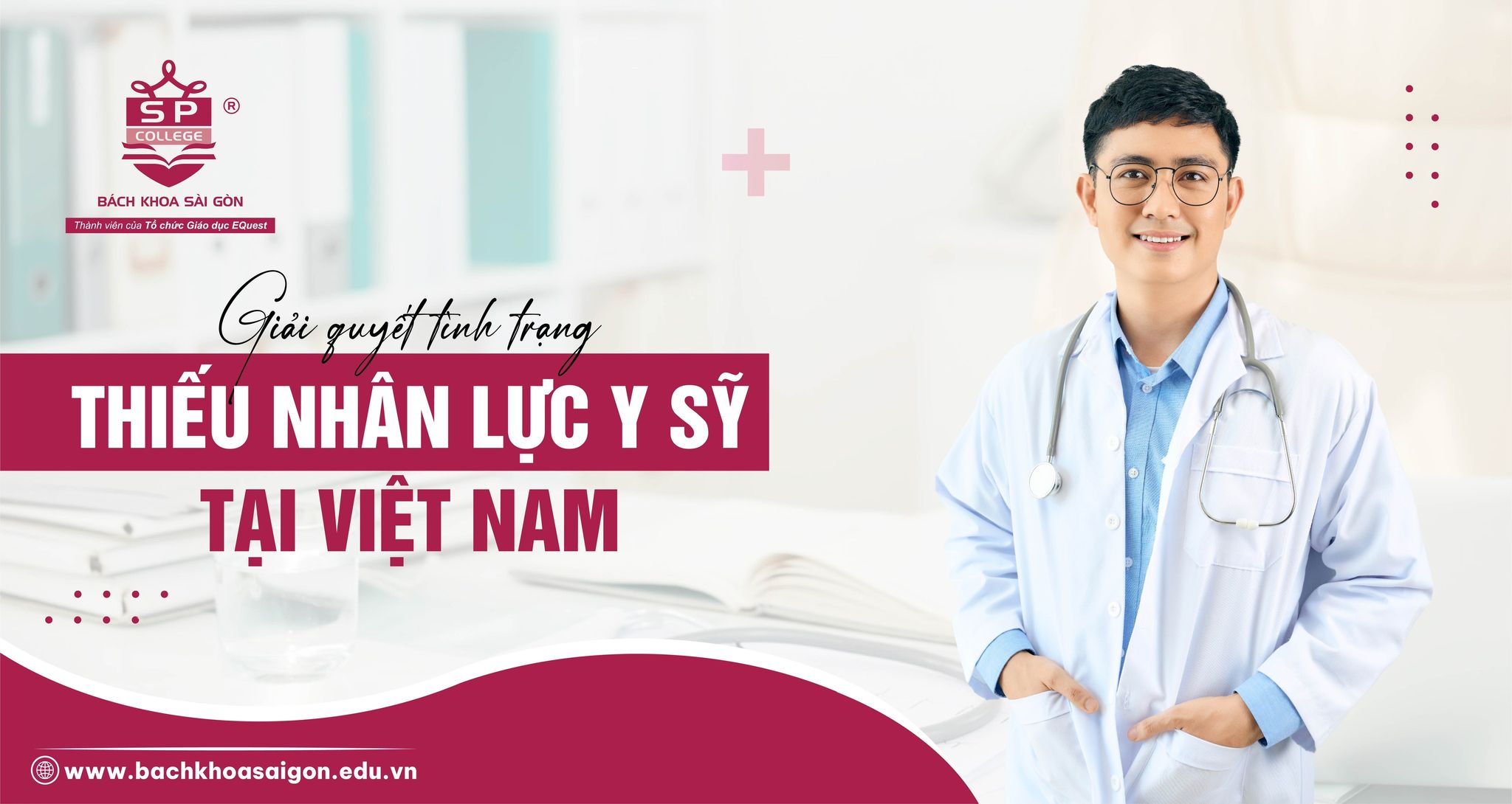 thiếu nhân lực ngành y sỹ