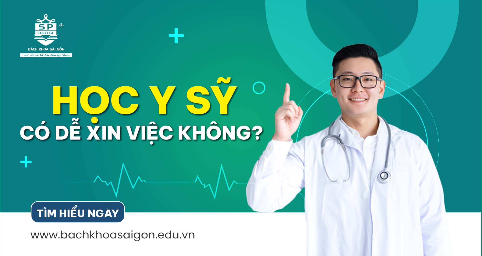 học y sỹ dễ xin việc không