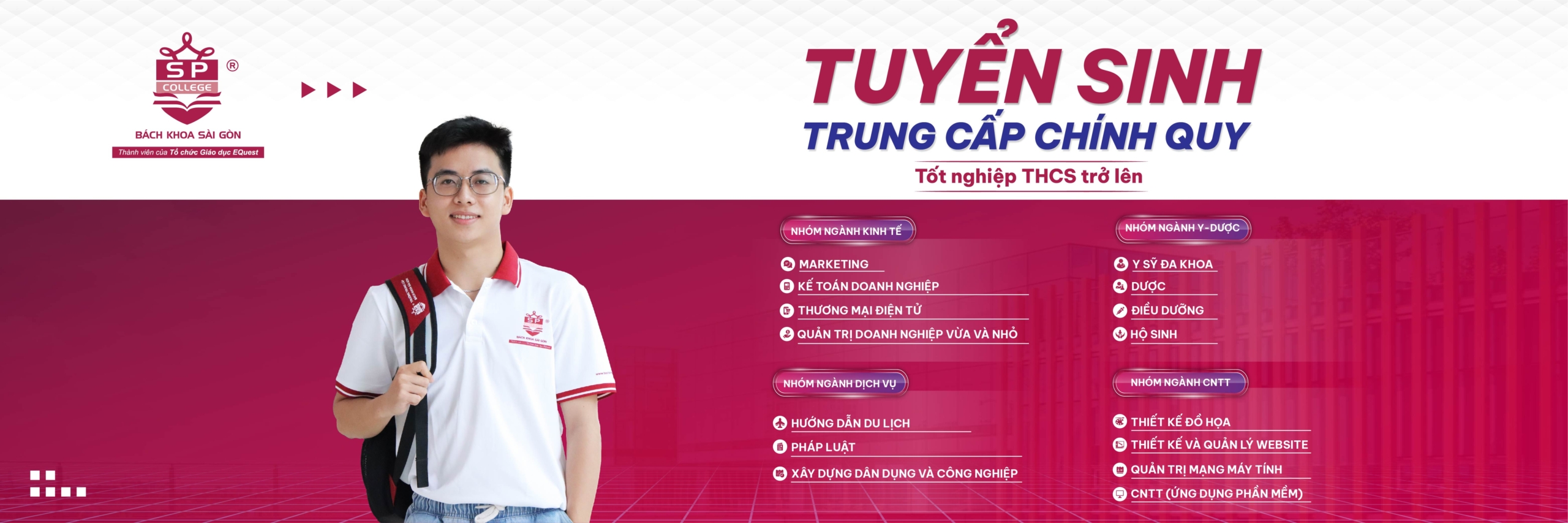 tuyen sinh trung cap chinh quy 2024 bksg scaled