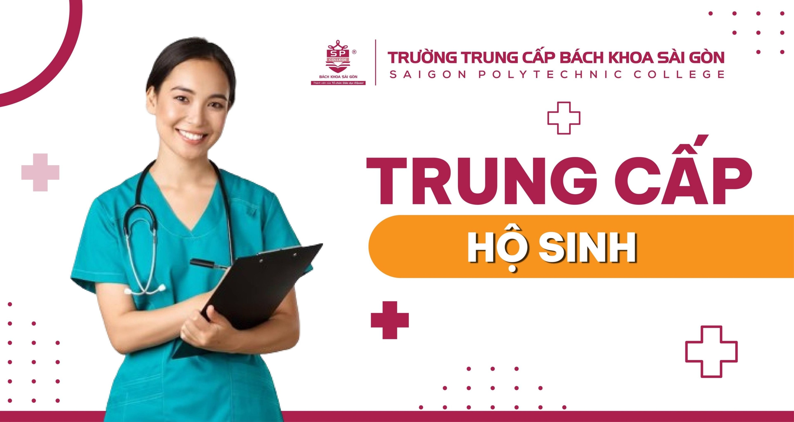 chương trình đào tạo ngành hộ sinh tại Bách Khoa Sài Gòn